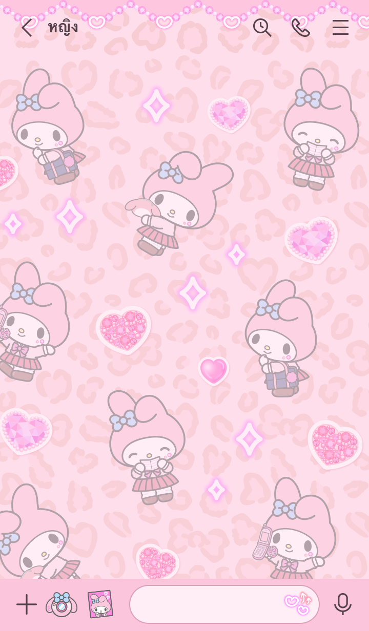 My Melody สคูลป๊อป รูปที่ 2