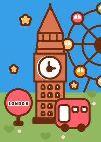 Mini London theme 6