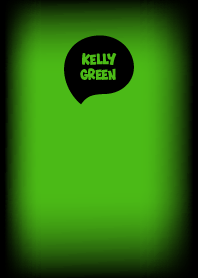Black And Kelly Green theme V8 (JP)