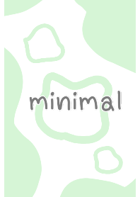 minimal green002