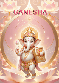 Ganesha -wealth -Money & Rich Theme2