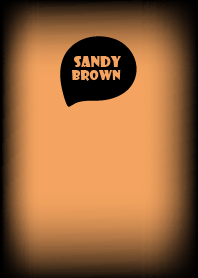 Sandy Brown And Black Vr.10