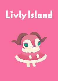リヴリーアイランド ハナパキケver.