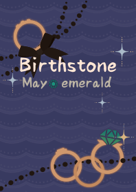 [R] Birthstone Ring 05 + Sky |os