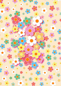 A lot of flowers 2
