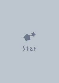 Star-Dullness Blue