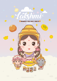LAKSHMIxGANESHAxTRIMURTI : Business III