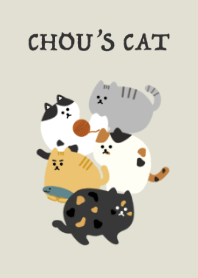 Chou's Cat