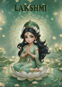 พระแม่ลักษมี:ร่ำรวย,รุ่งเรือง,สมหวัง!