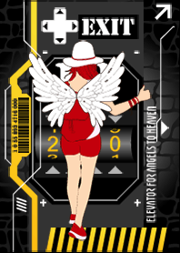 elevetor for angel to heaven