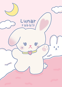 Lunar the rabbit :3
