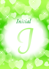 I-Initial-heart-Green2