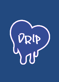 DRIP HEART THEME 202