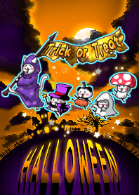 ぬこパンハロウィン＠Halloween2019