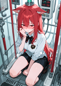 命中注定的貓娘 7