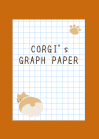 CORGI's GRAPH PAPER/TERRACOTTA