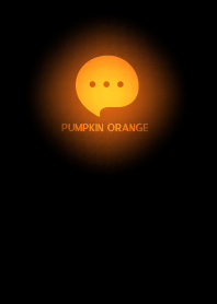 Pumpkin Orange Theme V4