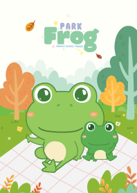 Frog Picnic Day Sweet