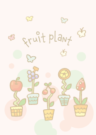 fruit plant(F)
