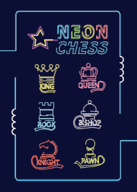 Neon Chess