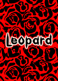 Leopard [RED] No.11 #cool