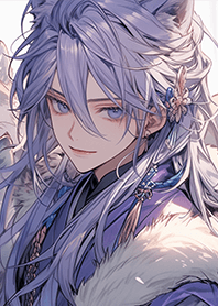 每天看帥哥，心情好好❤-16 紫狐王子