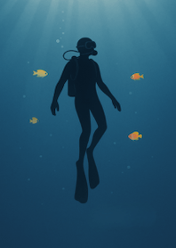 Scuba Diving Theme | Stay Connected