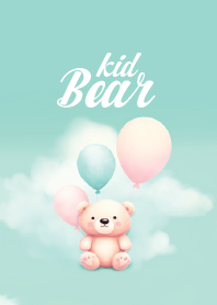 lovely cute bear 8