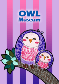 นกฮูก พิพิธภัณฑ์ 156 - Good Night Owl