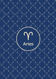(Fashion lattice pattern)Aries