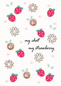 My chat my strawberry 14