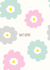 Flowers colorful nordic16 from Japan