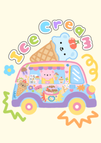 Ice cream :)