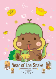 Snake Zodiac - Business&Sell rich I