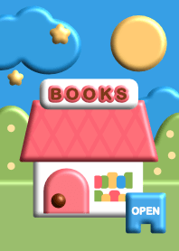 Mini book store 4