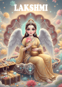 Lakshmi: Wealth, Business Success 1