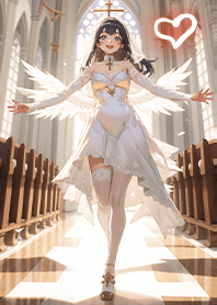 Beautiful Girl-Goddess Engagement 3
