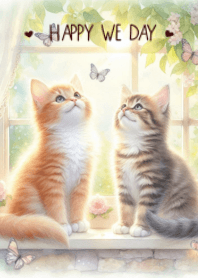 Happy we day 493