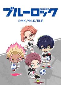 TVアニメ『ブルーロック』 Vol.12