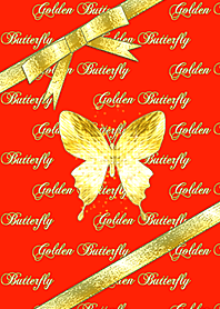 キラキラ♪黄金の蝶#40
