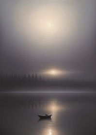 Peaceful lake, a comfortable day 6208F8