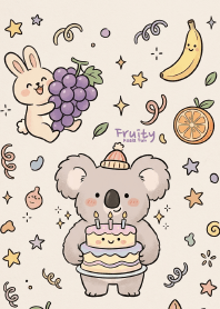 Fruity Koala Fun