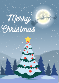 Snowy Christmas