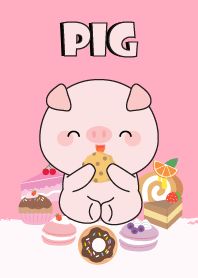 Pig & bakery Theme