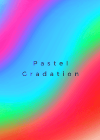 パステル　グラデーション　105
