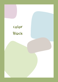 Minimalist Color Block 26