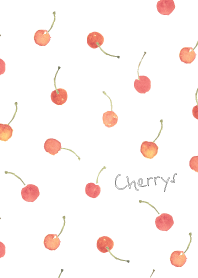 -Cherrys white-