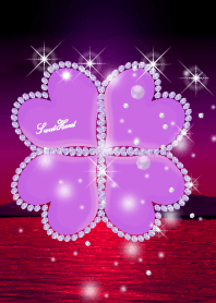 New Four Leaf Clover Power Stone 117