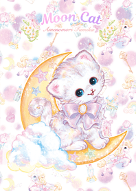 Love Moon Cat