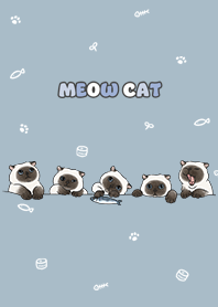 neko single4 - light steel blue